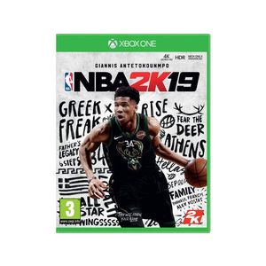 NBA 2K19 Xbox One kép