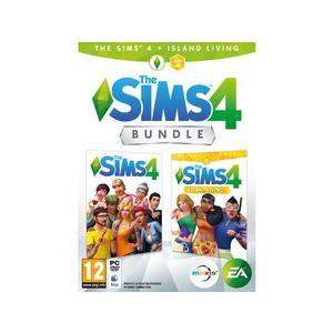 The Sims 4 Plus Island Living Bundle PC/MAC kép
