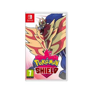 Pokémon Shield Nintendo Switch kép