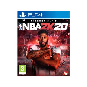 NBA 2K20 Standard Edition PS4 kép