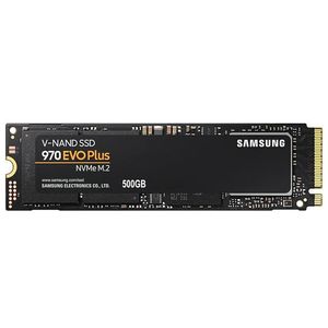 Samsung 970 EVO Plus 500GB MZ-V7S500BW kép