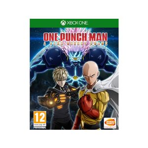 One Punch Man: A Hero Nobody Knows Xbox One kép