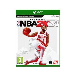 NBA 2K21 Xbox One kép