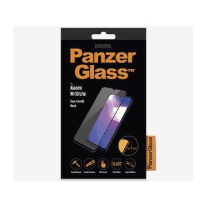 PanzerGlass Xiaomi Mi 10 Lite Tokbarát védőfólia (5711724080265) Fekete kép