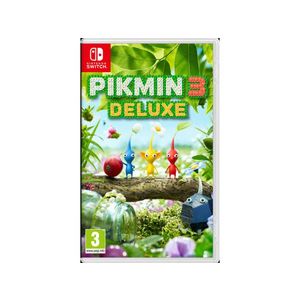 Pikmin 3 Deluxe Nintendo Switch kép