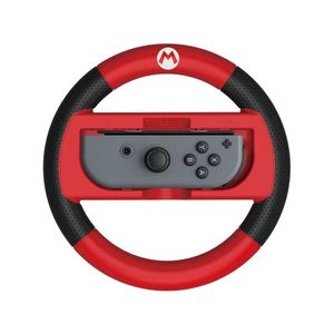 Nintendo Switch HORI Joy-Con Wheel Deluxe Kormány Mario Edition (NSP1161) kép