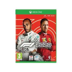 F1 2020 Xbox One kép