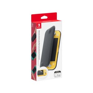 Nintendo Switch Lite Flip Cover and Screen Protector kép