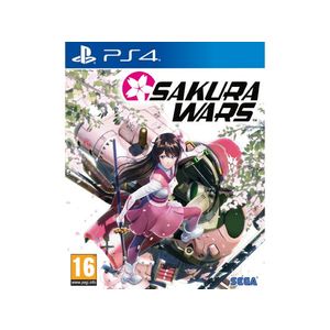 Sakura Wars Launch Edition PS4 kép