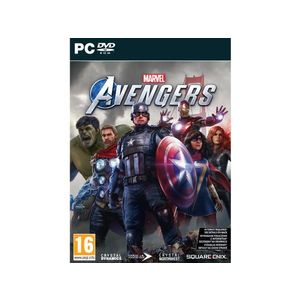 Marvel's Avengers PC kép