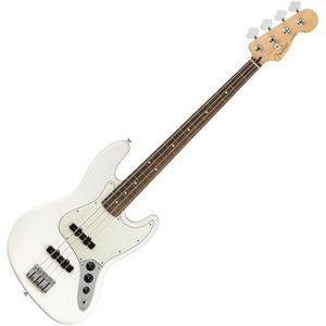 Fender Player Series Jazz Bass PF Polar White kép
