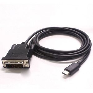 PremiumCord USB 3.1 - DVI 1.8m kép