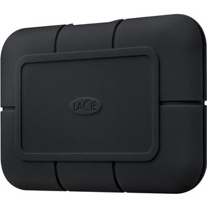 Lacie Rugged Pro 1TB, fekete kép