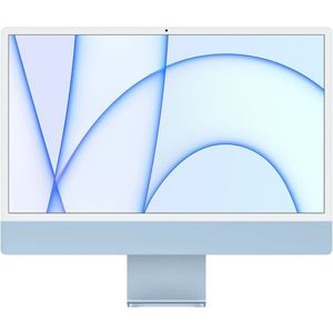 iMac 24" M1 kék kép