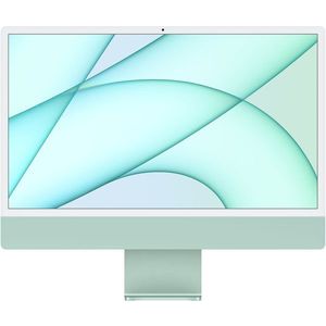 iMac 24" M1 zöld kép