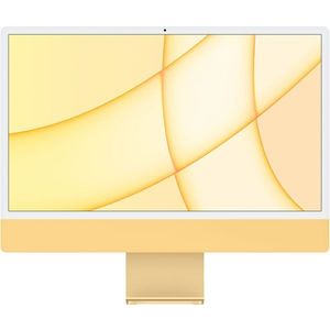 iMac 24" M1 sárga kép
