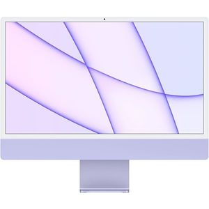 iMac 24" M1 lila kép