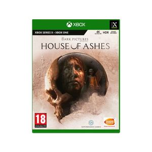 The Dark Pictures Anthology: House of Ashes Xbox One - Xbox Series X kép