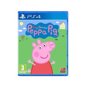 My Friend Peppa Pig PS4 kép