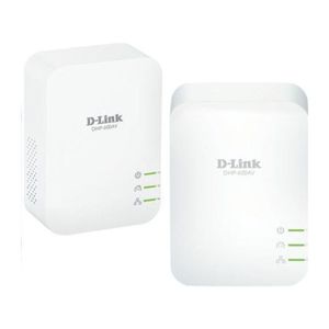 D-Link DHP-601AV/E Powerline AV 1000 HD Starter Kit kép