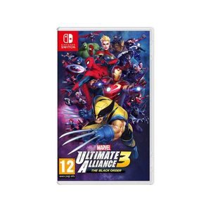 Marvel Ultimate Alliance 3: The Black Order Nintendo Switch kép