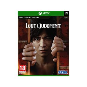 Lost Judgment Xbox Series X - Xbox One kép