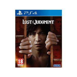 Lost Judgment PS4 kép