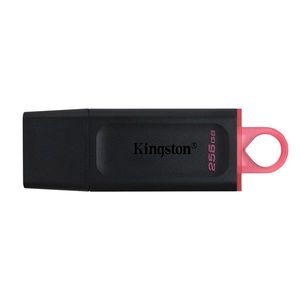 KINGSTON DataTraveler Exodia 256GB USB3.0 pendrive (DTX/256) fekete-piros kép