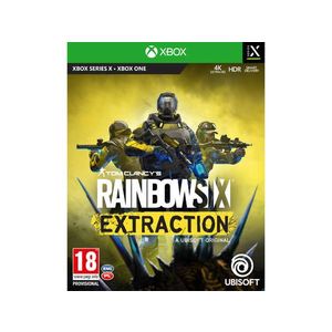 Tom Clancy's Rainbow Six Extraction Xbox Series X - Xbox One kép