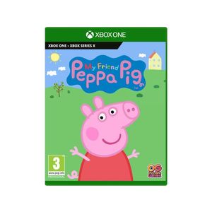 My Friend Peppa Pig Xbox One - Xbox Series X kép