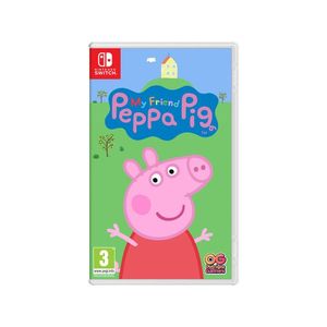 My Friend Peppa Pig Nintendo Switch kép