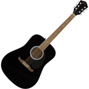 Fender FA-125 WN Black kép