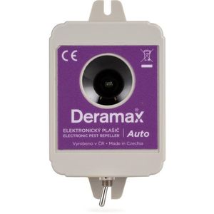 Deramax-Auto Ultrahangos madárijesztő és rágcsálóriasztó autóhoz kép