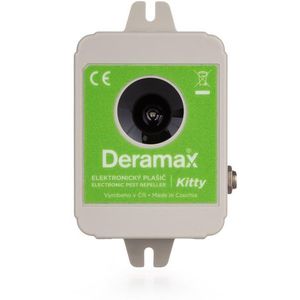 Deramax-Kitty Ultrahangos macska-, kutya- és vadriasztó kép