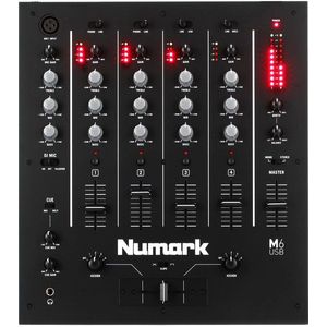 Numark M6-USB DJ keverő kép