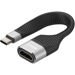 AlzaPower FlexCore USB-C 3.2 Gen 2 to HDMI 4K 60Hz fekete kép