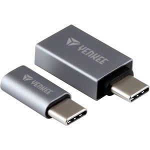 Yenkee YTC 021 Micro USB Adapter / USB 3.0 Type-C (45014214) kép