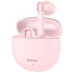 Baseus Encok True Wireless Earphones W2 Pink kép