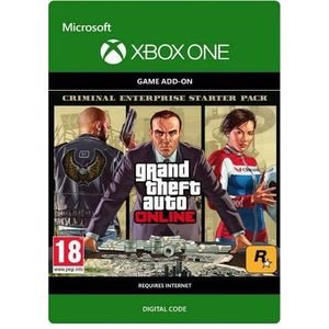 Grand Theft Auto V (GTA 5): Criminal Enterprise Starter Pack - Xbox Digital kép