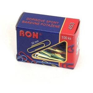 RON 453 B 32 mm-es színes - 100 darabos kiszerelésben kép