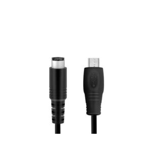 IK Multimedia Micro-USB-OTG to Mini-DIN Cable kép