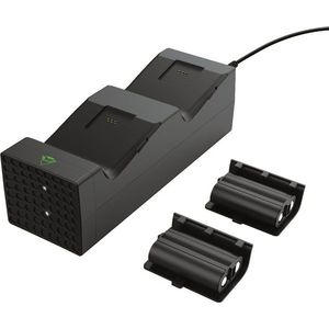 Trust GXT 250 Duo Charge Dock Xbox Series X/S kép