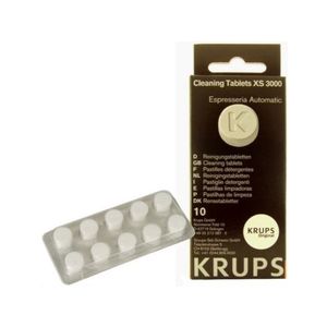 Krups tisztító tabletta XS300010 kávéfőzőhöz kép