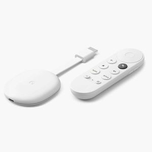 Google Chromecast Google TV - adapter nélkül kép