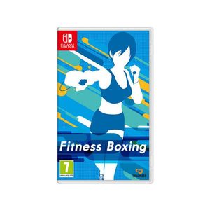 Fitness Boxing Nintendo Switch kép