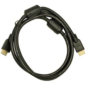 AKYGA HDMI v1.4 monitor kábel, 1.5m (AK-HD-15A) Fekete kép