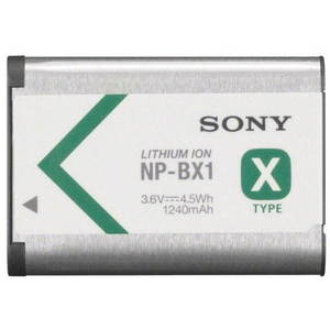 Sony NP-BX1 kép