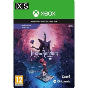 Lost in Random (előrendelés) - Xbox DIGITAL kép