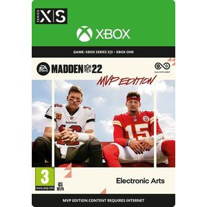 Madden NFL 22 MVP Edition - Xbox DIGITAL kép