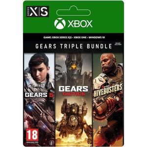 Gears Triple Bundle - Xbox DIGITAL kép